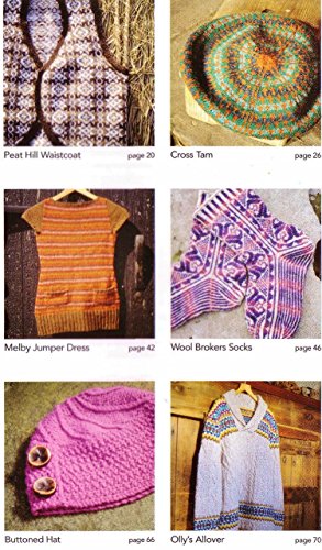 Knit Real Shetland