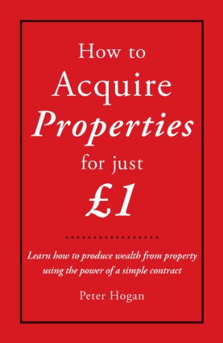 How to Acquire Properties for Just GBP1