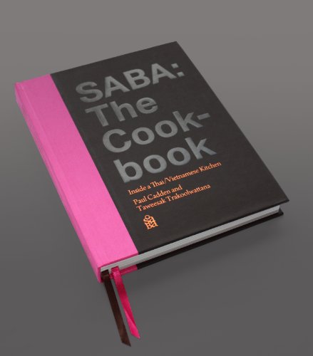 Saba: The Cookbook