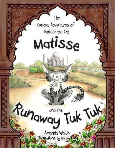 Matisse and the Runaway Tuk Tuk