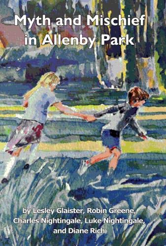 Myths and Mischief in Allenby Park