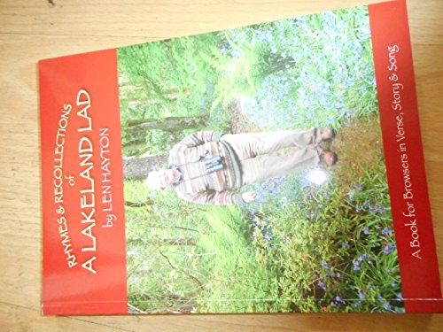 Rhymes and Recollections of a Lakeland L