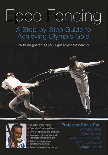 Epee Fencing