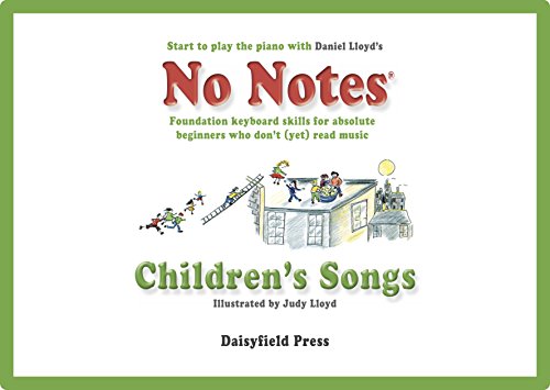 No Notes Children's Songs