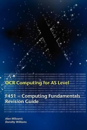 OCR Computing for A Level