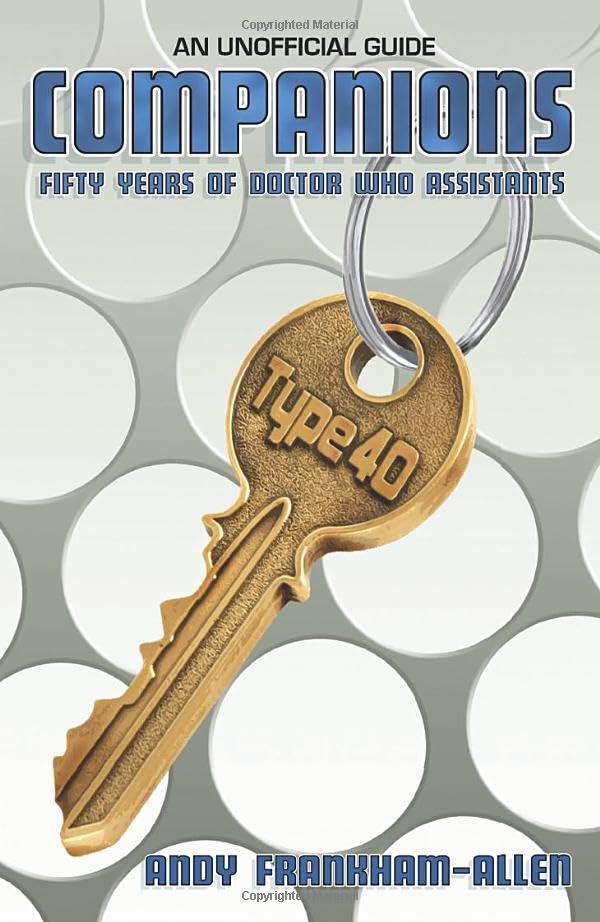 Companions - Fifty Years of Doctor Who Assistants