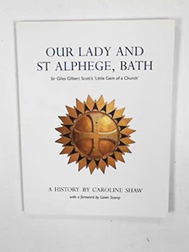 Our Lady and St Alphege, Bath