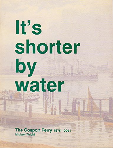 It's Shorter by Water