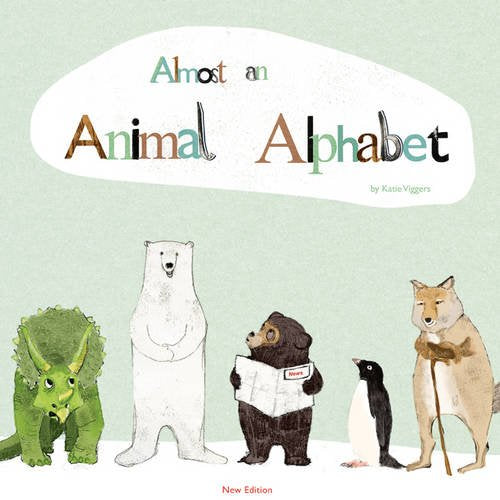 Almost an Animal Alphabet
