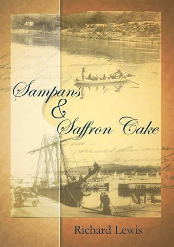 Sampans and Saffron Cake