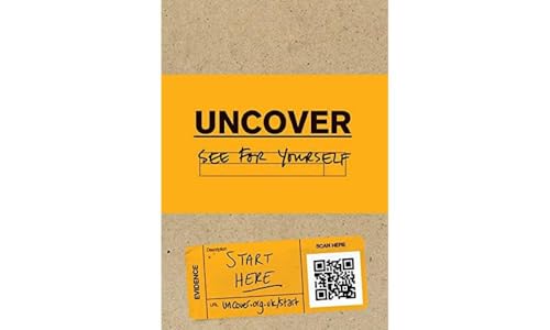 Uncover Luke Gospel