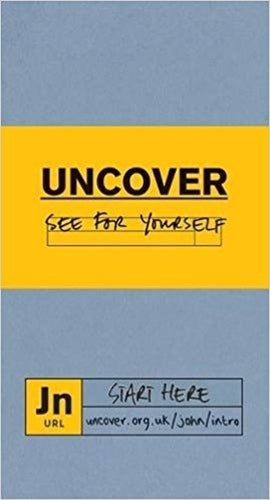 Uncover John Gospel