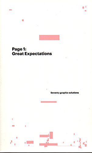 Page 1: Great Expectations