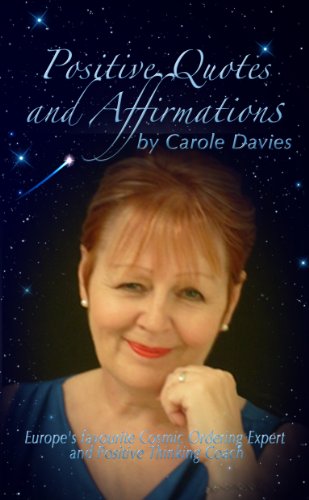 Positive Quotes and Affirmations