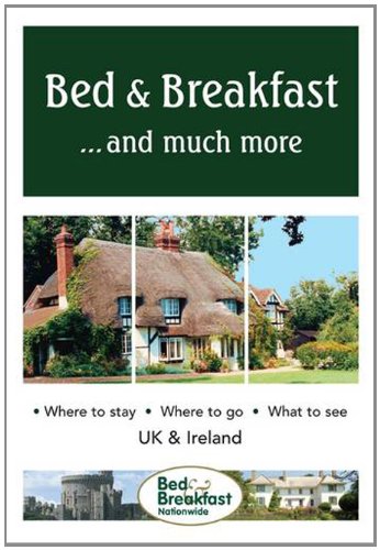 Bed & Breakfast...and Much More
