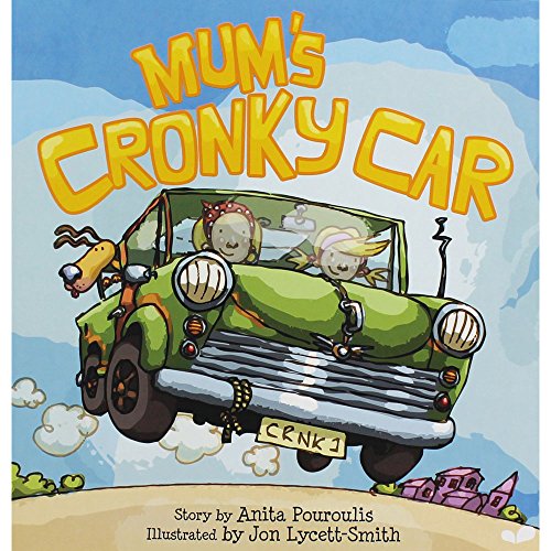 Mum's Cronky Car