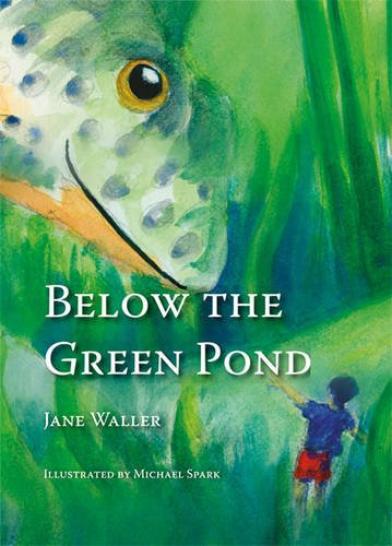 Below the Green Pond