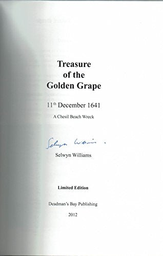 Treasure of the Golden Grape
