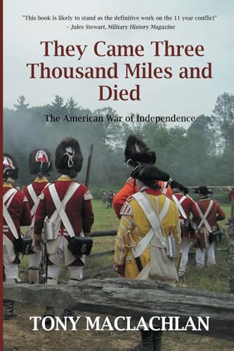They Came Three Thousand Miles and Died