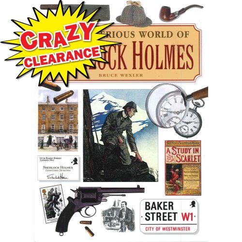The Mysterious World of Sherlock Holmes
