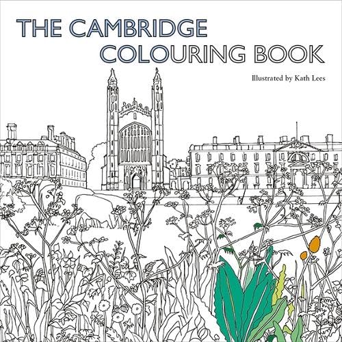 The Cambridge Colouring Book