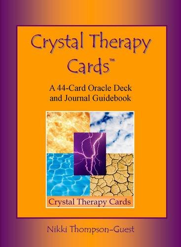 Crystal Therapy Cards