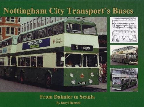 Nottingham City Transport's Buses