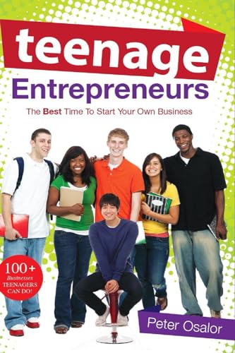 Teenage Entrepreneurs