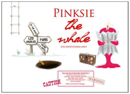 Pinksie the Whale