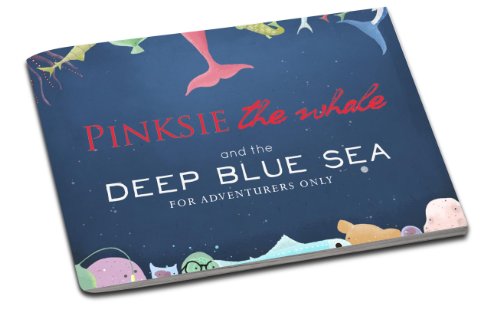 Pinksie the Whale