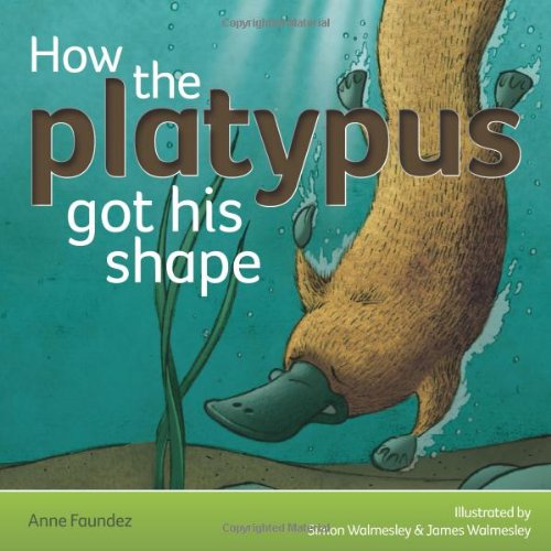 How the Platypus Got His Shape