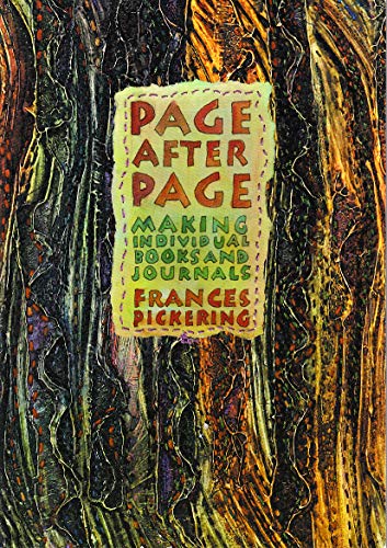 Page after page - making individual Books and Journals