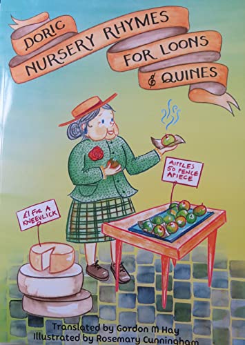 Doric Nursery Rhymes for Loons & Quines