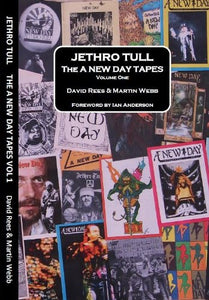 Jethro Tull - the a New Day Tapes 