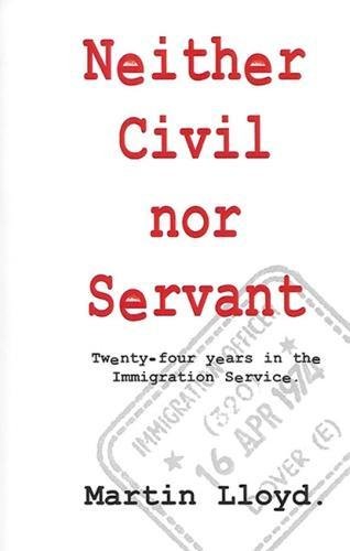 Neither Civil Nor Servant