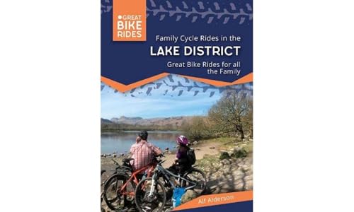 Family Cycle Rides in the Lake District