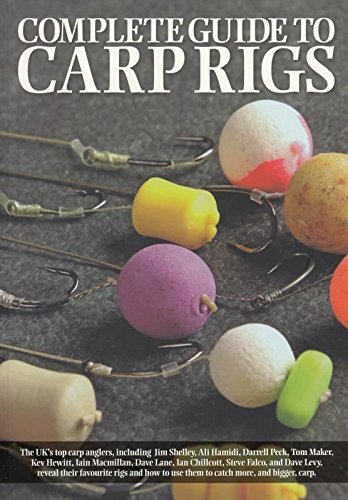 The Complete Guide to Carp Rigs
