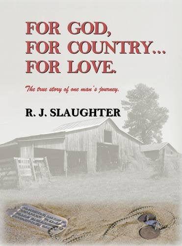 For God, for Country...for Love