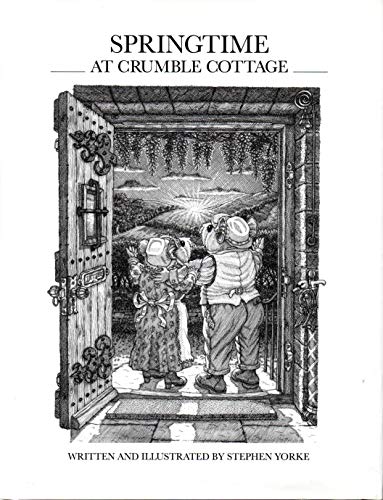 Springtime at Crumble Cottage