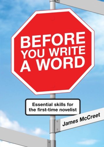 Before you write a word . . .