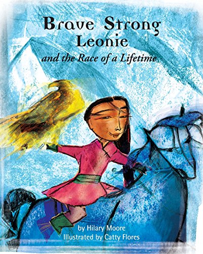 Brave, Strong Leonie and the Race of a Lifetime