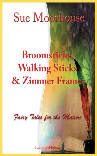 Broomsticks, Walking Sticks & Zimmer Frames