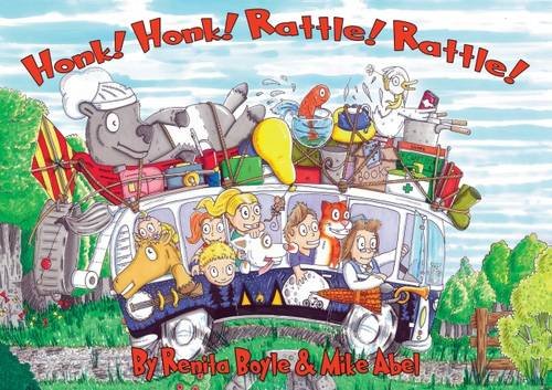 Honk! Honk! Rattle! Rattle!