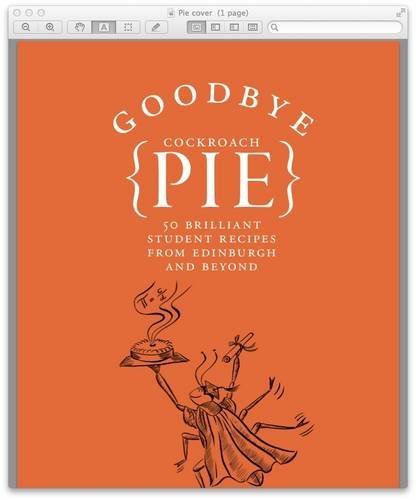Goodbye Cockroach Pie