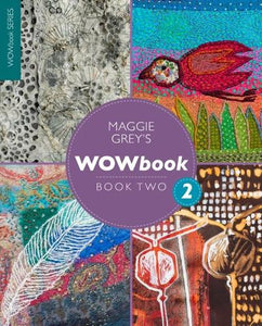Maggie Grey's WOWbook: 02 