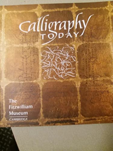 Calligraphy Today.