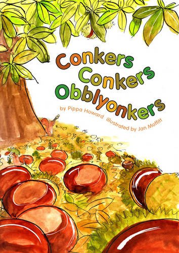Conkers, Conkers, Obblyonkers