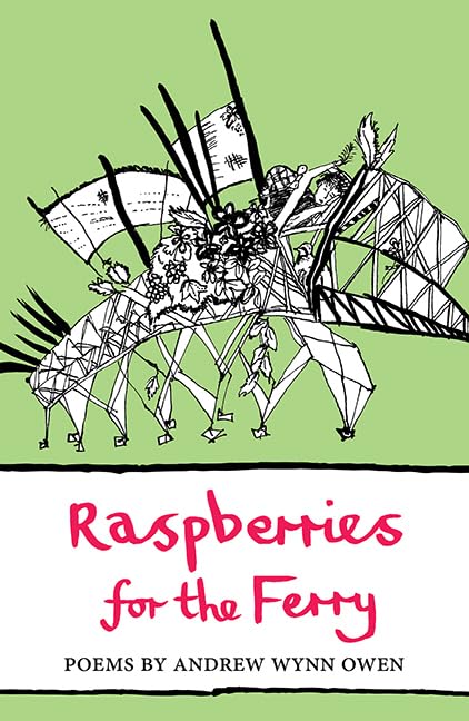 Raspberries for the Ferry