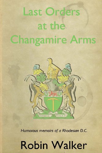 Last Orders at the Changamire Arms