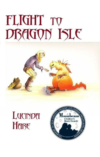 Flight to Dragon Isle